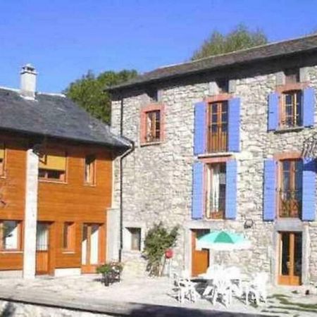 Gite Les Cariolettes Font-Romeu-Odeillo-Via Exterior photo