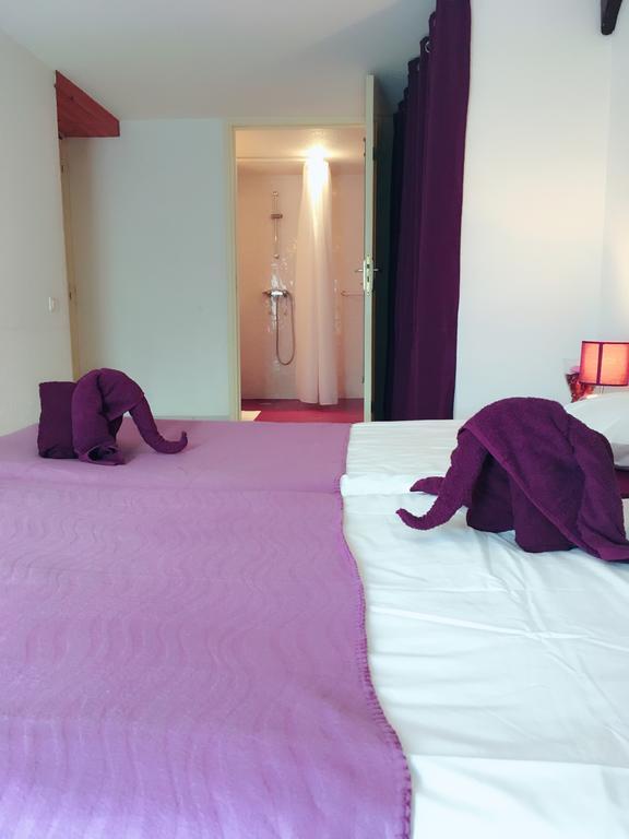 Gite Les Cariolettes Font-Romeu-Odeillo-Via Exterior photo