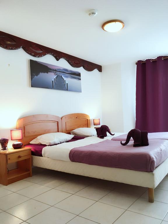 Gite Les Cariolettes Font-Romeu-Odeillo-Via Exterior photo