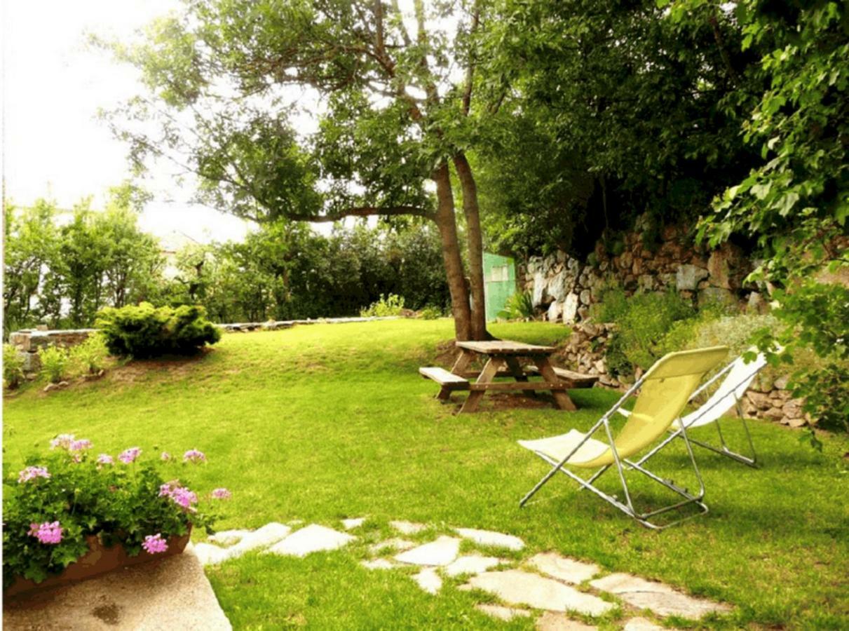 Gite Les Cariolettes Font-Romeu-Odeillo-Via Exterior photo