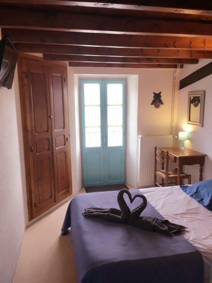 Gite Les Cariolettes Font-Romeu-Odeillo-Via Exterior photo