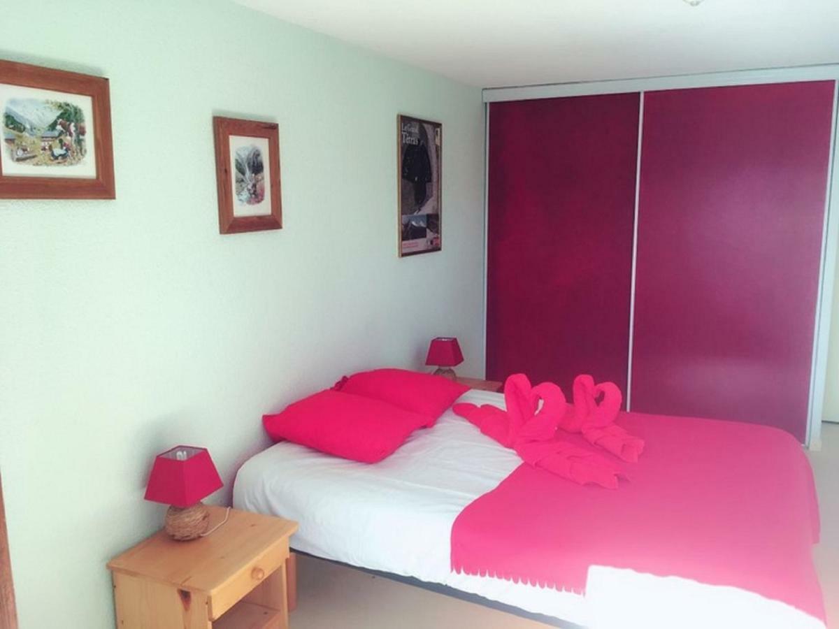 Gite Les Cariolettes Font-Romeu-Odeillo-Via Exterior photo