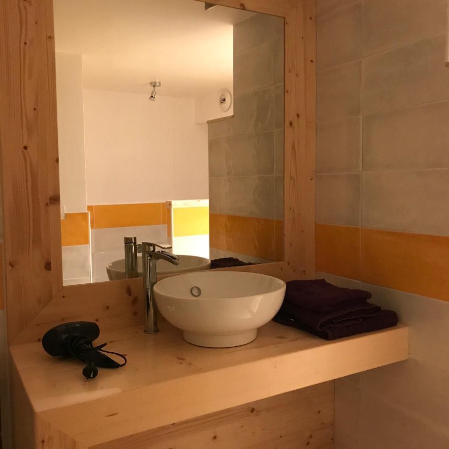 Gite Les Cariolettes Font-Romeu-Odeillo-Via Exterior photo